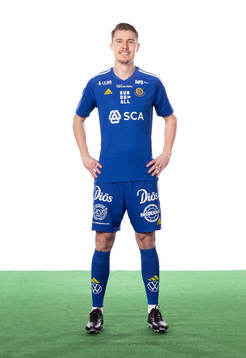 Sundsvalls Fredrik Lundgren