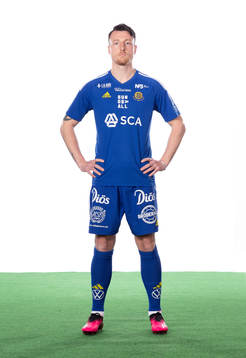 Sundsvalls Alexander Blomqvist