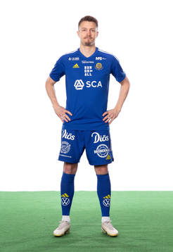 Sundsvalls Rasmus Lindkvist