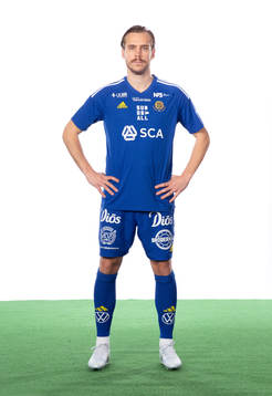 Sundsvalls Pontus Engblom