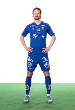 Sundsvalls Linus Hallenius
