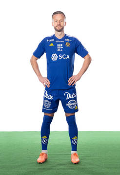 Sundsvalls Robert Lundström