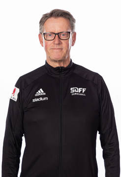 Sundsvalls Spelaransvarig Per Persson