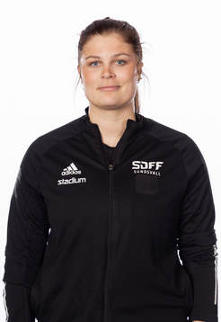Sundsvalls Målvaktstränare Ida Forsberg