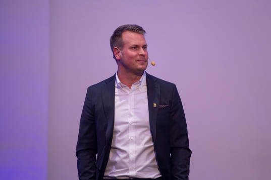 Ekonomichef Marcus Hermansson