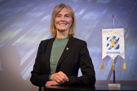 Ny Styrelseledamot Ingalill Östman