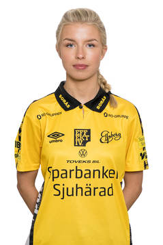 Bläddra bland fler bilder av Fotboll, Dam, Elfsborg, Porträtt 