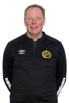 Fotbollskoordinator Jan Ryrlén