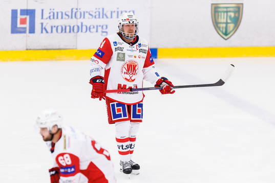 Västerviks Erik Gustafsson