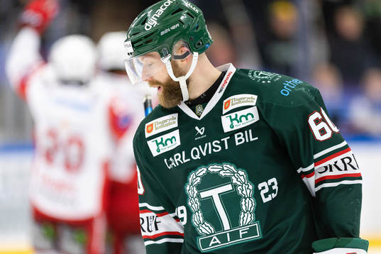 Tingsryds Joachim Nermark deppar