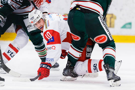 Västerviks Mathias Wigley