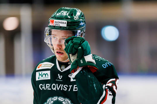 Tingsryds Simon Norberg deppar