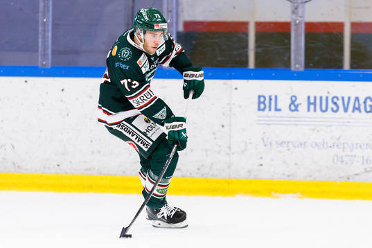 Tingsryds Anton Gradin