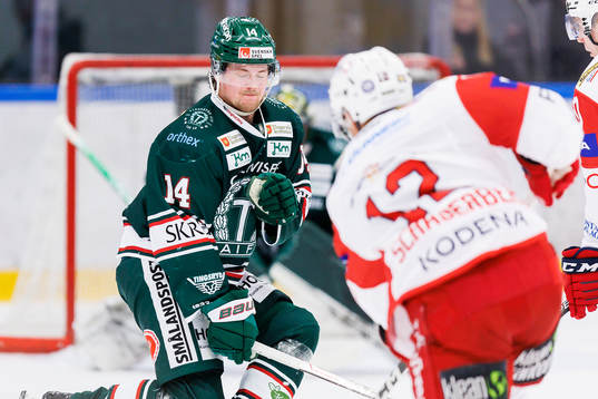 Tingsryds Elias Gunnarsson