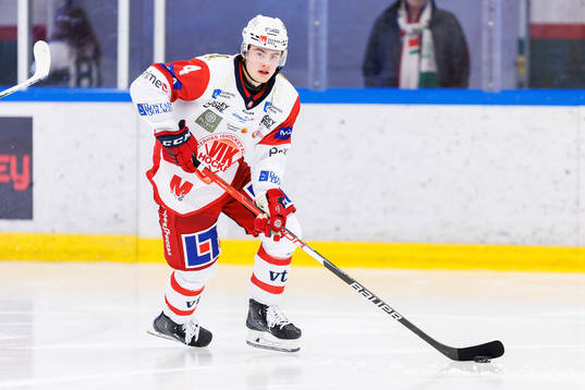 Västerviks Hugo Jonasson