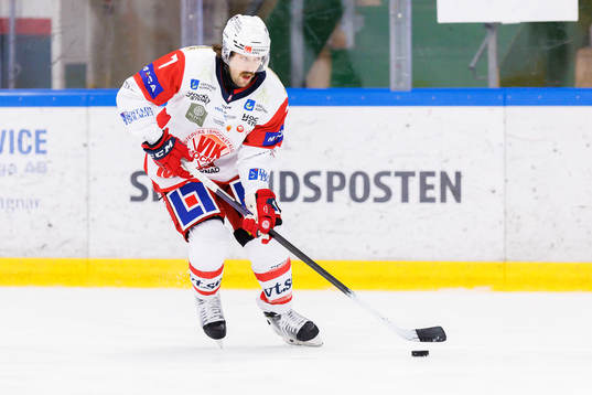 Västerviks Joshua Winquist
