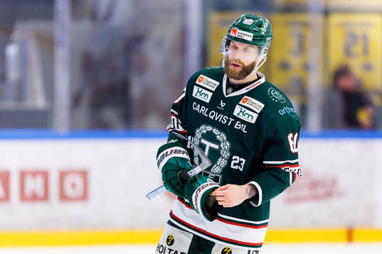 Tingsryds Joachim Nermark deppar