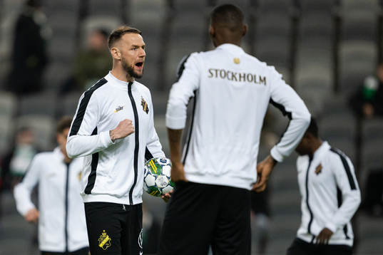 AIKs Alexander Milosevic