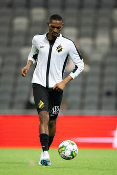 AIKs Aboubakar Keita