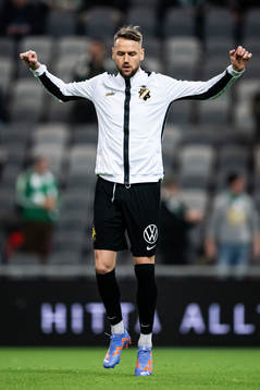 AIKs Alexander Milosevic