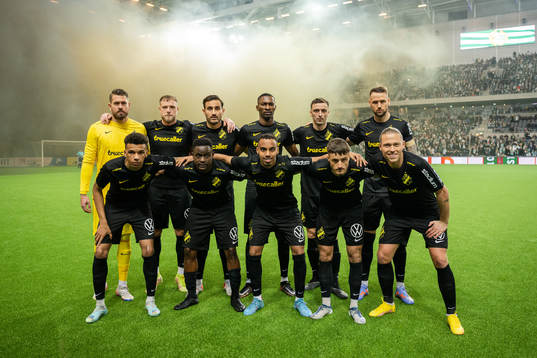 AIKs startelva