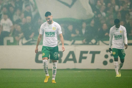 Hammarbys Abdelrahman Saidi deppar