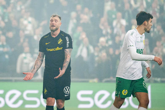 AIKs John Guidetti deppar