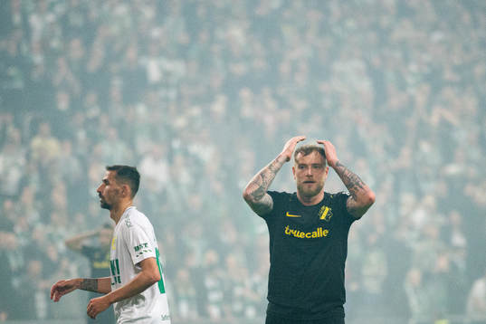 AIKs John Guidetti deppar
