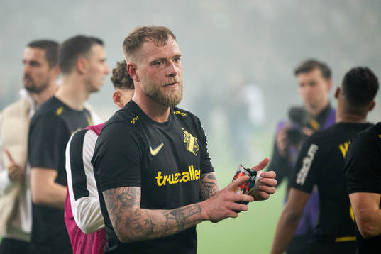 AIKs John Guidetti deppar