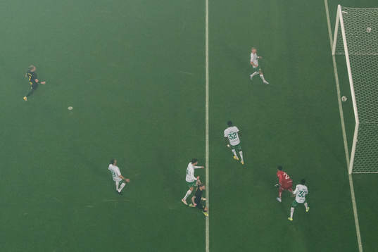 AIKs John Guidetti jublar