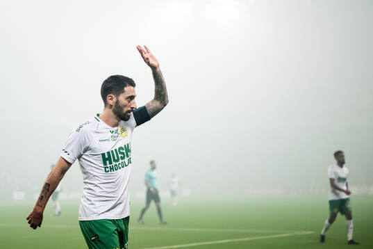 Hammarbys Nahir Besara