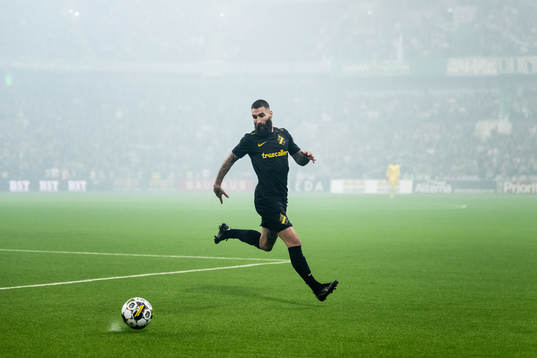 AIKs Jimmy Durmaz