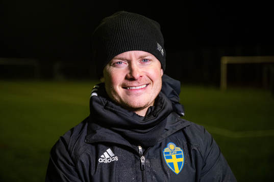 Fredrik Klitte