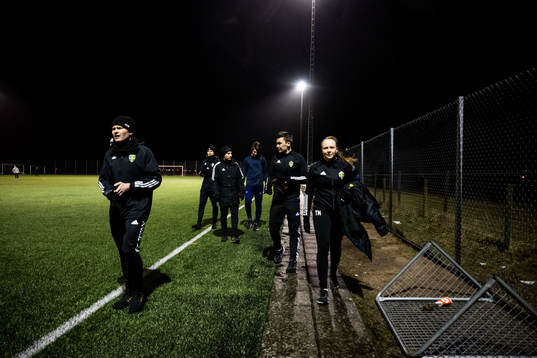 Fredrik Klitte, Marcus Lundgren Klitte, Anderas
