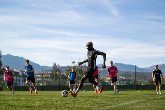 Ousmane Diawara