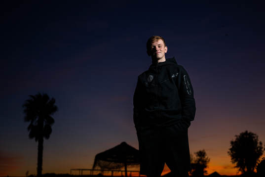 Landskronas Sam Hegdal