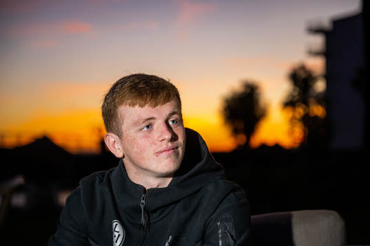 Landskronas Sam Hegdal