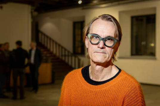 Anders Björklund valberedningens ordförande
