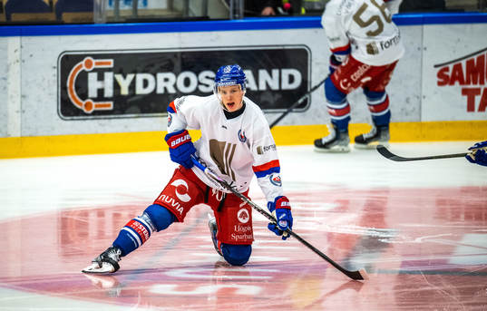 Oskarshamns Antti Suomela