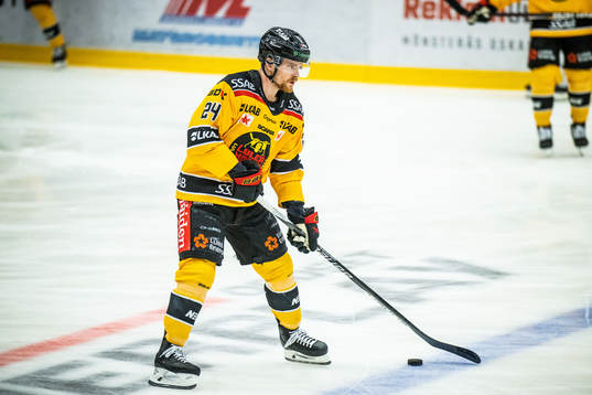 Luleås Brendan Shinnimin