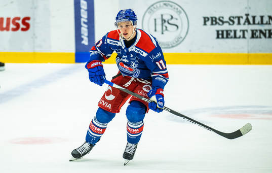 Oskarshamns Antti Suomela
