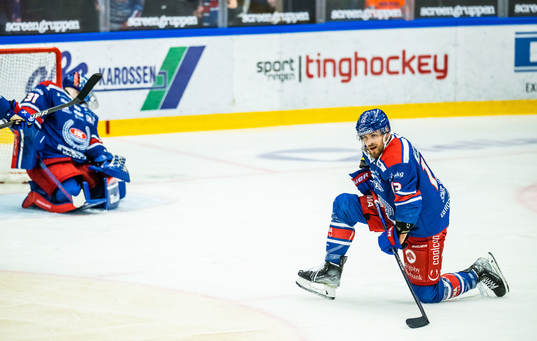 Oskarshamns Jiri Smejkal deppar