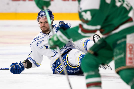 Leksands Lucas Elvenes