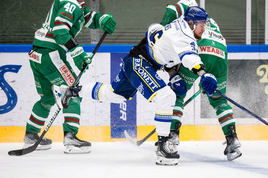 Leksands Lucas Elvenes