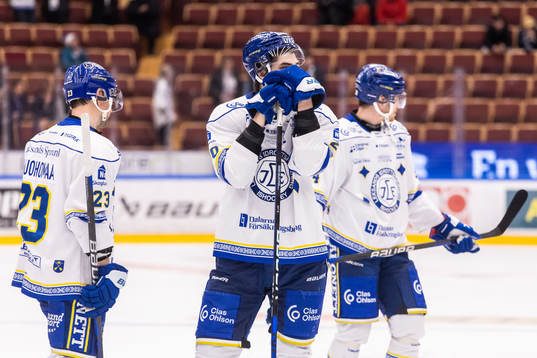 Leksands Lian Bichsel deppar