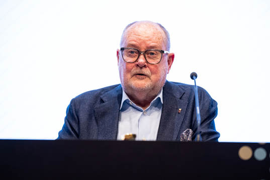 Per-Olof Höög Ordförande i Kommunfullmäktige Borås