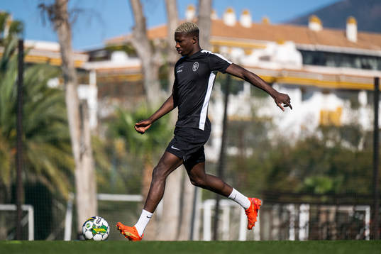 Ousmane Diawara