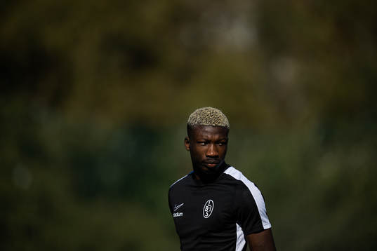 Ousmane Diawara