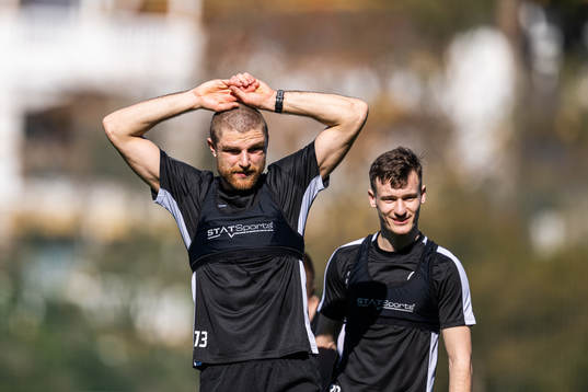 Erik Hedenquist och Robin Dzabic