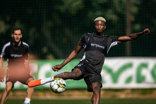Ousmane Diawara